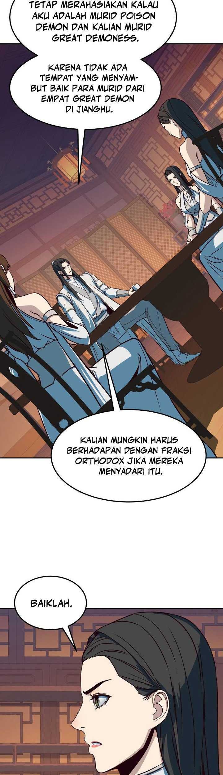 Sword Fanatic Wanders Through The Night chapter 21 halaman 16