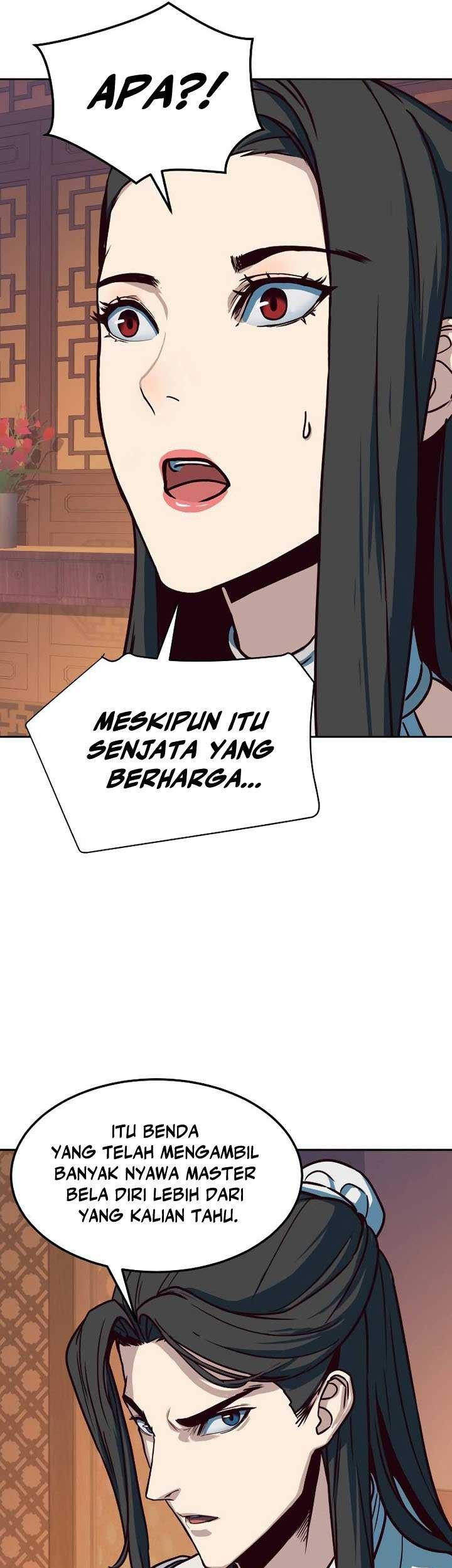 Sword Fanatic Wanders Through The Night chapter 21 halaman 20