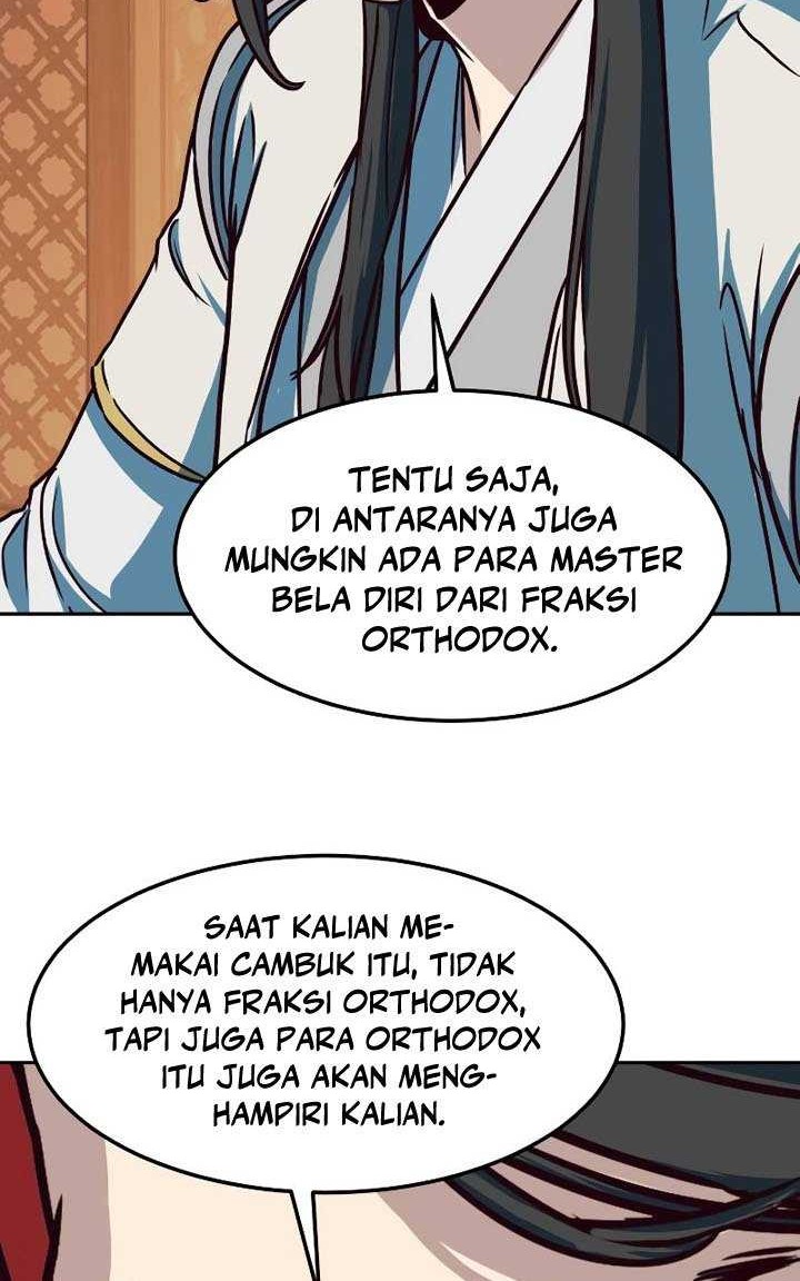 Sword Fanatic Wanders Through The Night chapter 21 halaman 21