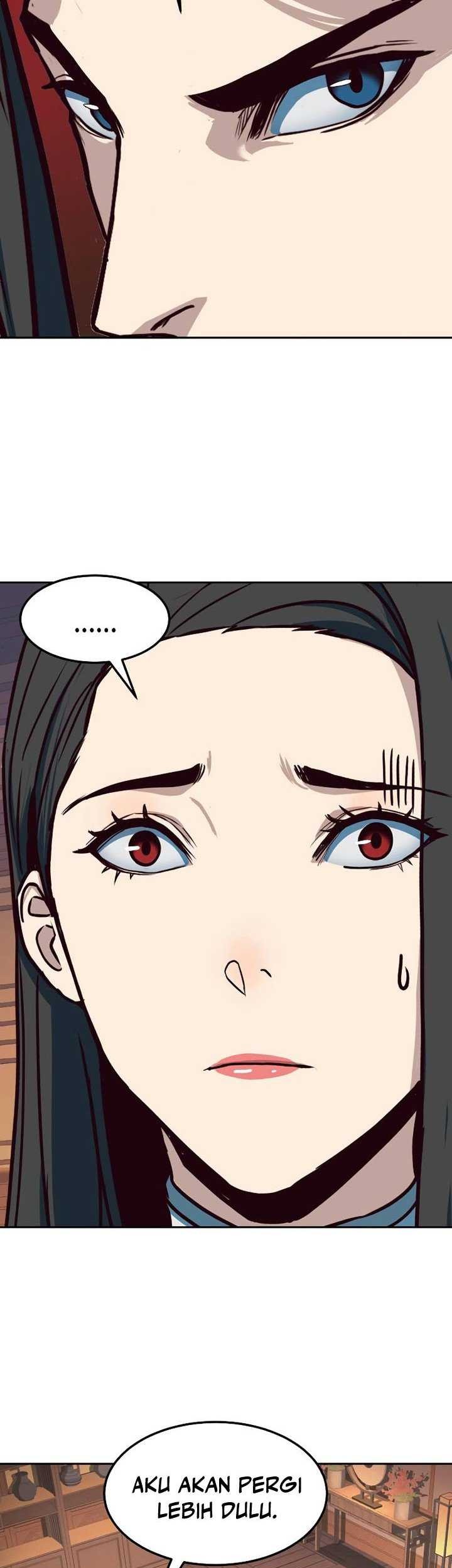 Sword Fanatic Wanders Through The Night chapter 21 halaman 22