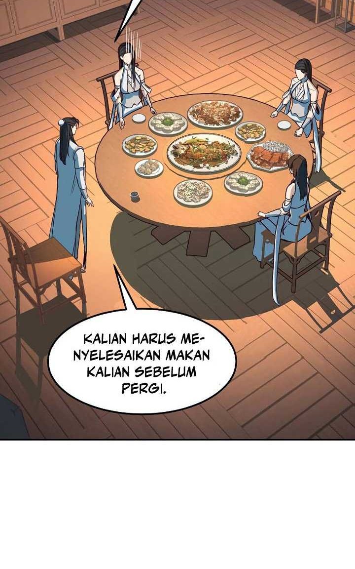 Sword Fanatic Wanders Through The Night chapter 21 halaman 23