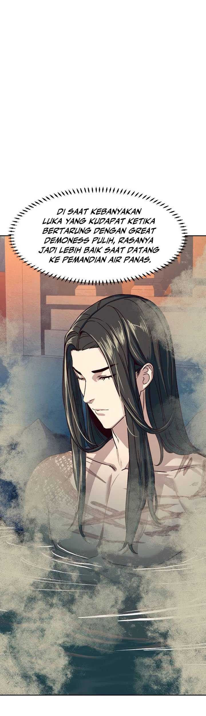 Sword Fanatic Wanders Through The Night chapter 21 halaman 26