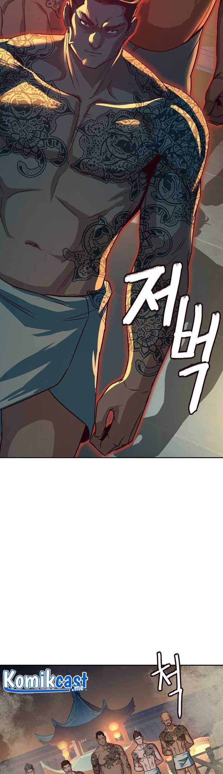 Sword Fanatic Wanders Through The Night chapter 21 halaman 30