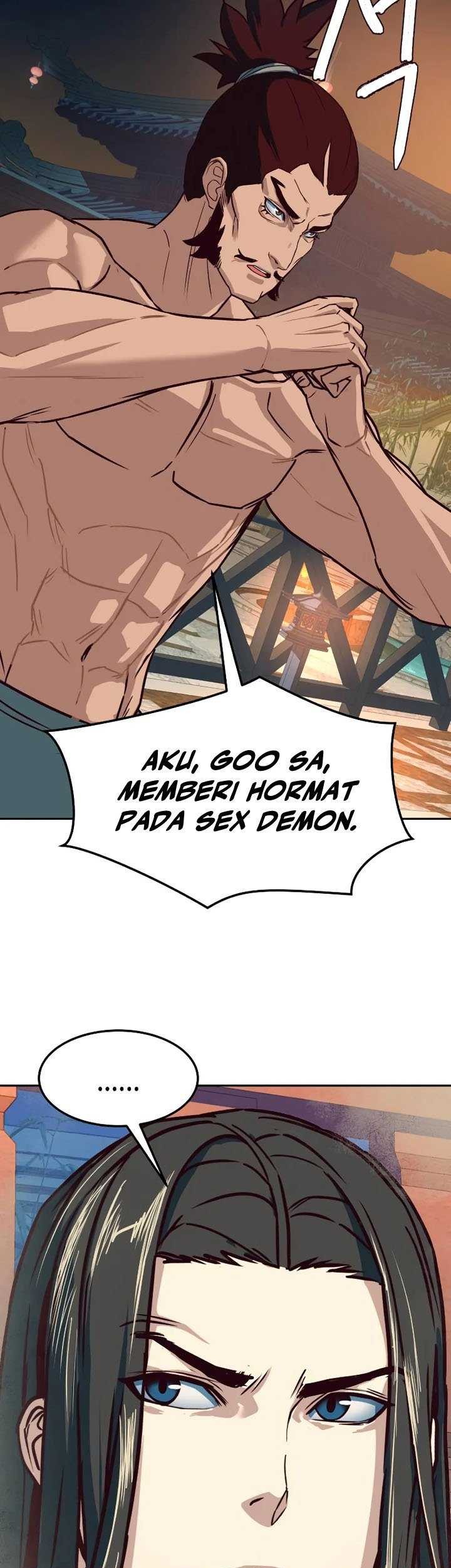 Sword Fanatic Wanders Through The Night chapter 21 halaman 36