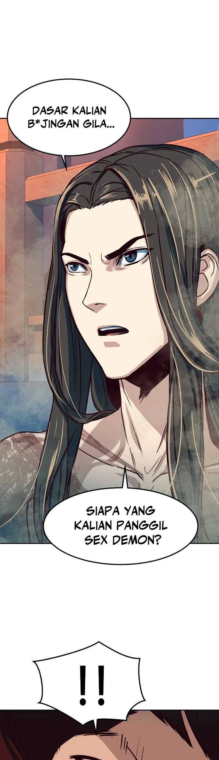 Sword Fanatic Wanders Through The Night chapter 21 halaman 40