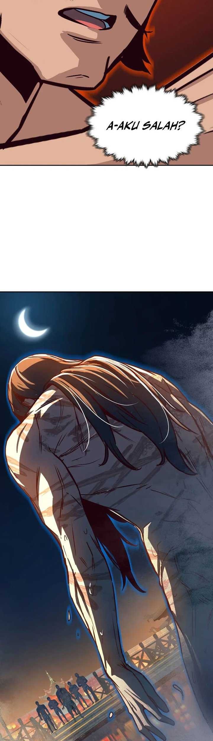 Sword Fanatic Wanders Through The Night chapter 21 halaman 42