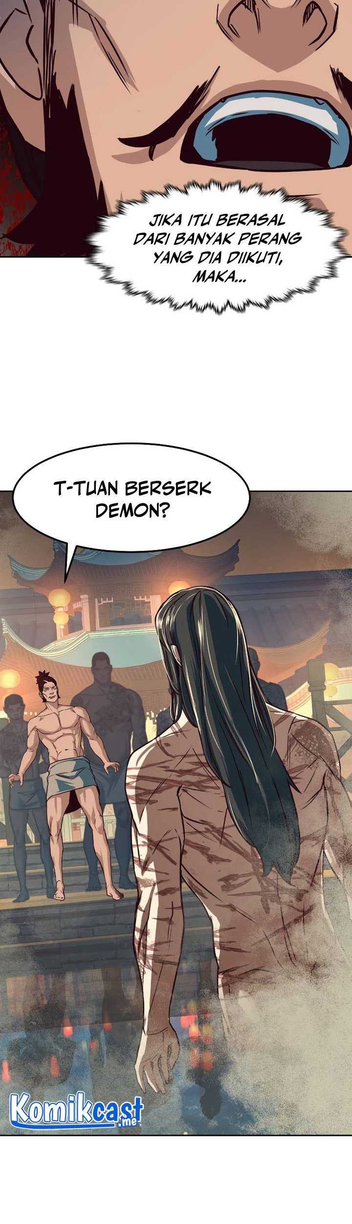 Sword Fanatic Wanders Through The Night chapter 21 halaman 48