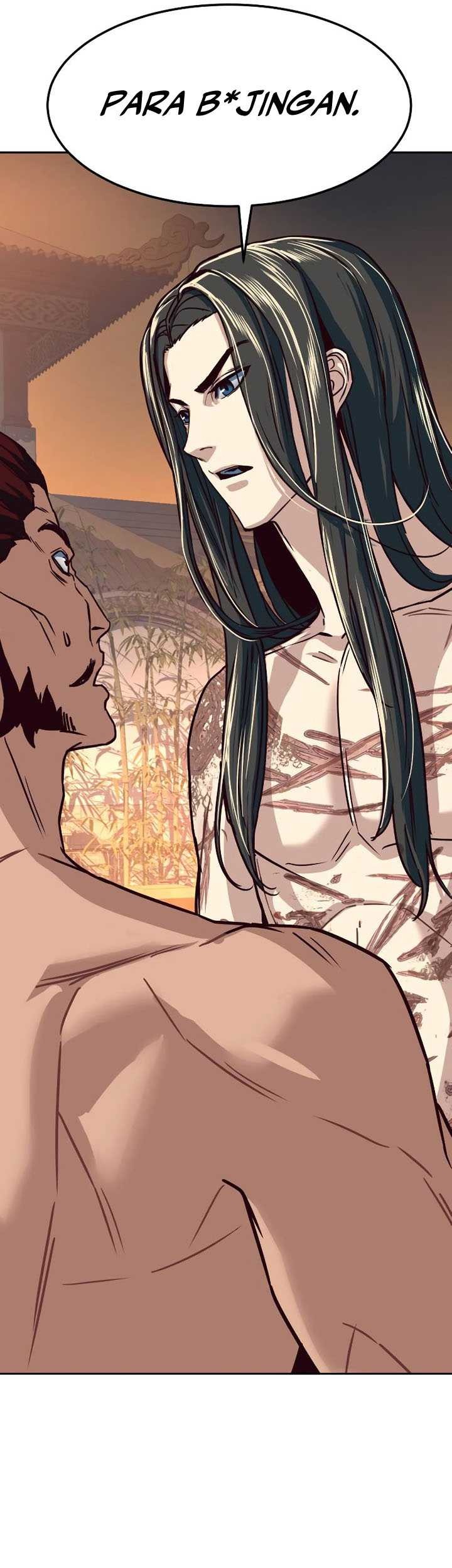 Sword Fanatic Wanders Through The Night chapter 21 halaman 50