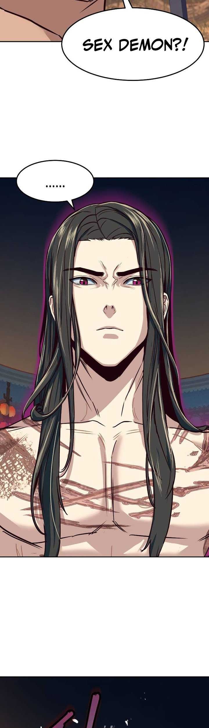 Sword Fanatic Wanders Through The Night chapter 21 halaman 54