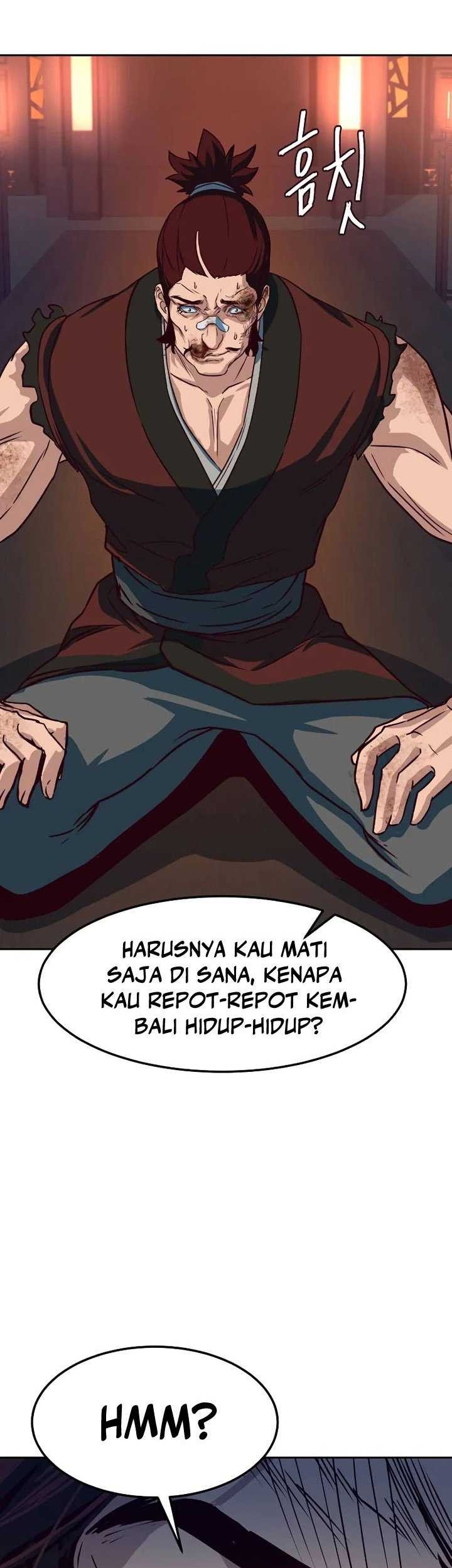Sword Fanatic Wanders Through The Night chapter 21 halaman 58