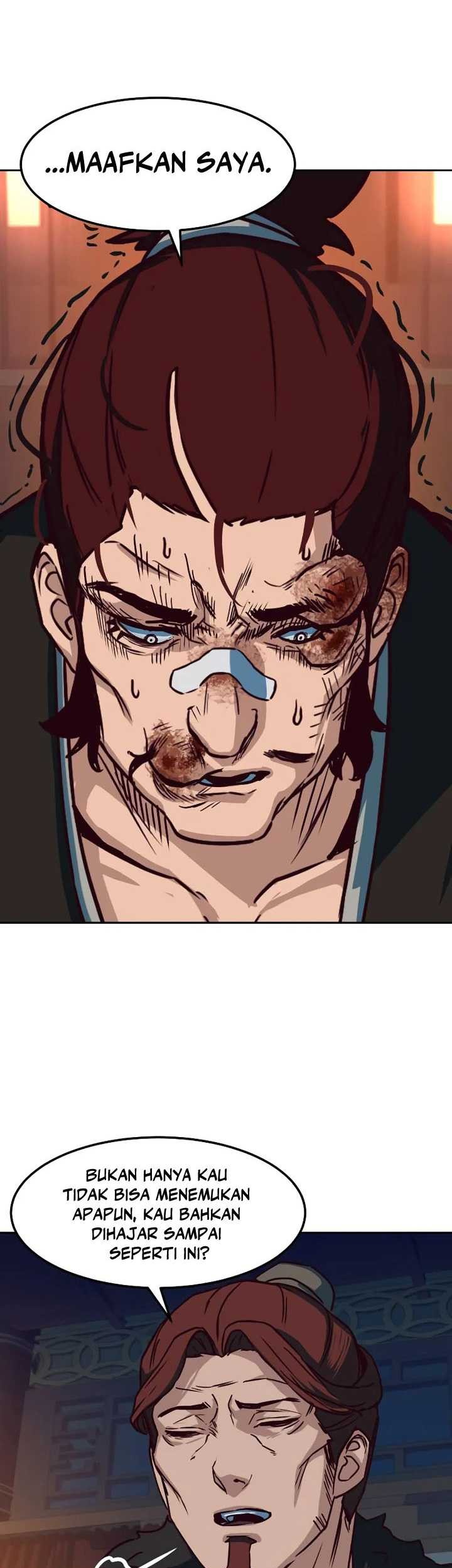 Sword Fanatic Wanders Through The Night chapter 21 halaman 60