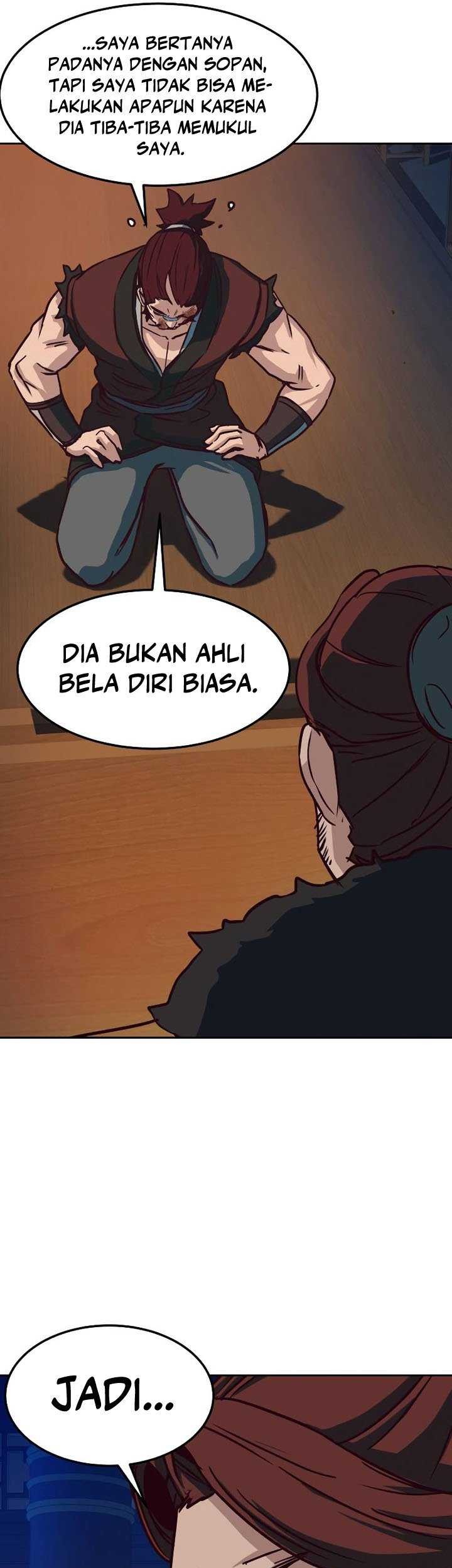 Sword Fanatic Wanders Through The Night chapter 21 halaman 62