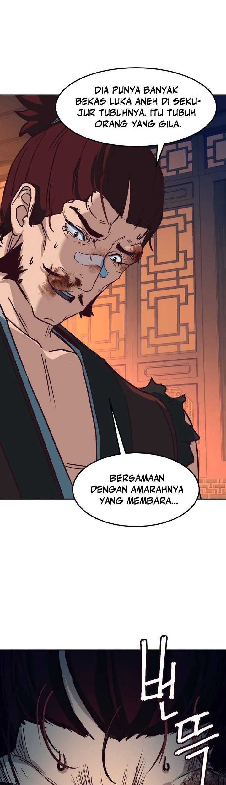 Sword Fanatic Wanders Through The Night chapter 21 halaman 64