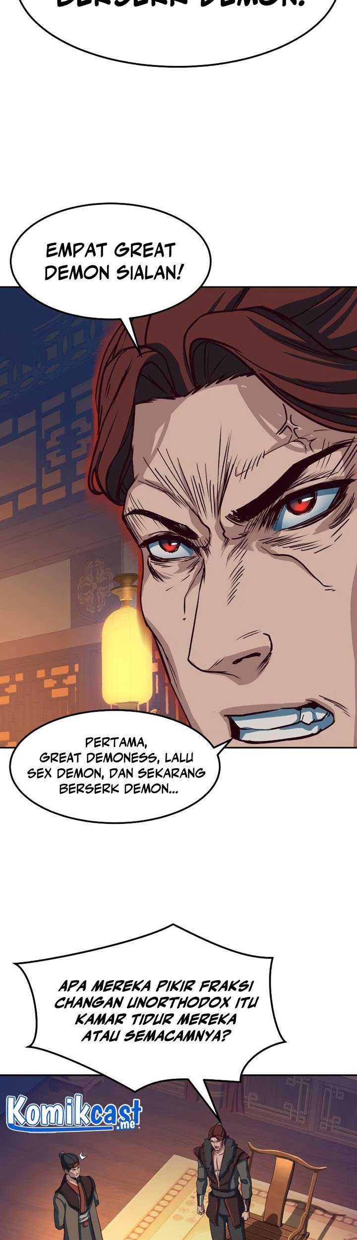Sword Fanatic Wanders Through The Night chapter 21 halaman 66