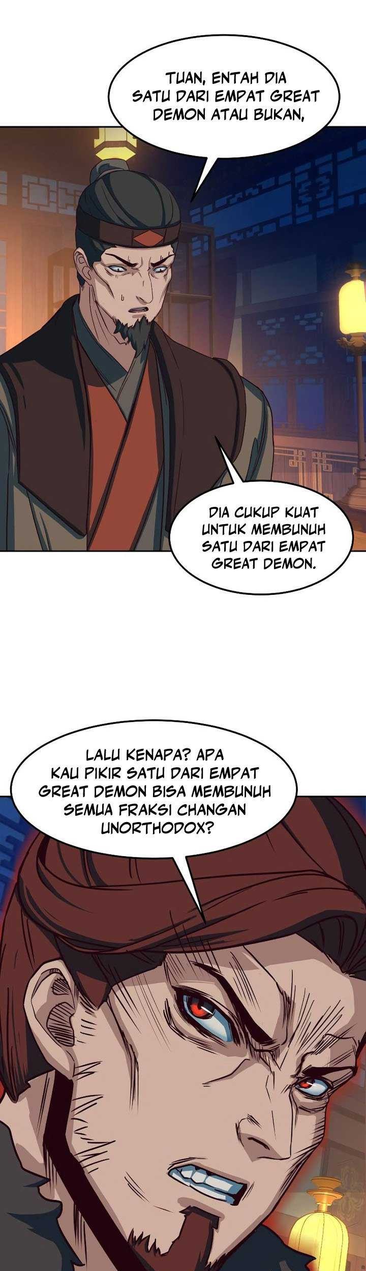 Sword Fanatic Wanders Through The Night chapter 21 halaman 68