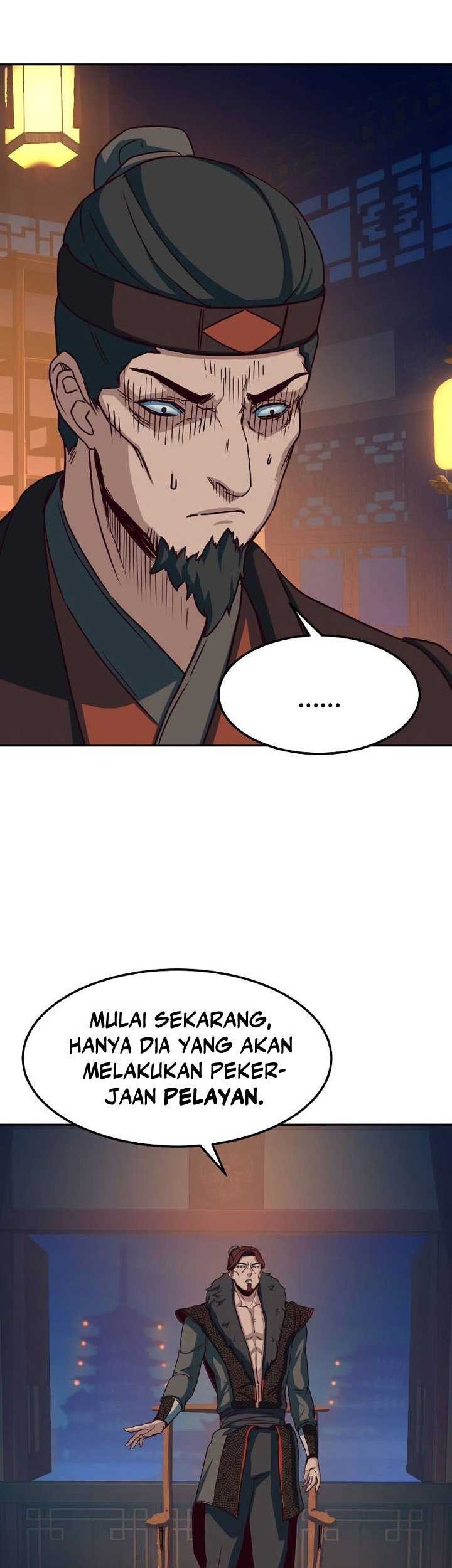 Sword Fanatic Wanders Through The Night chapter 21 halaman 70