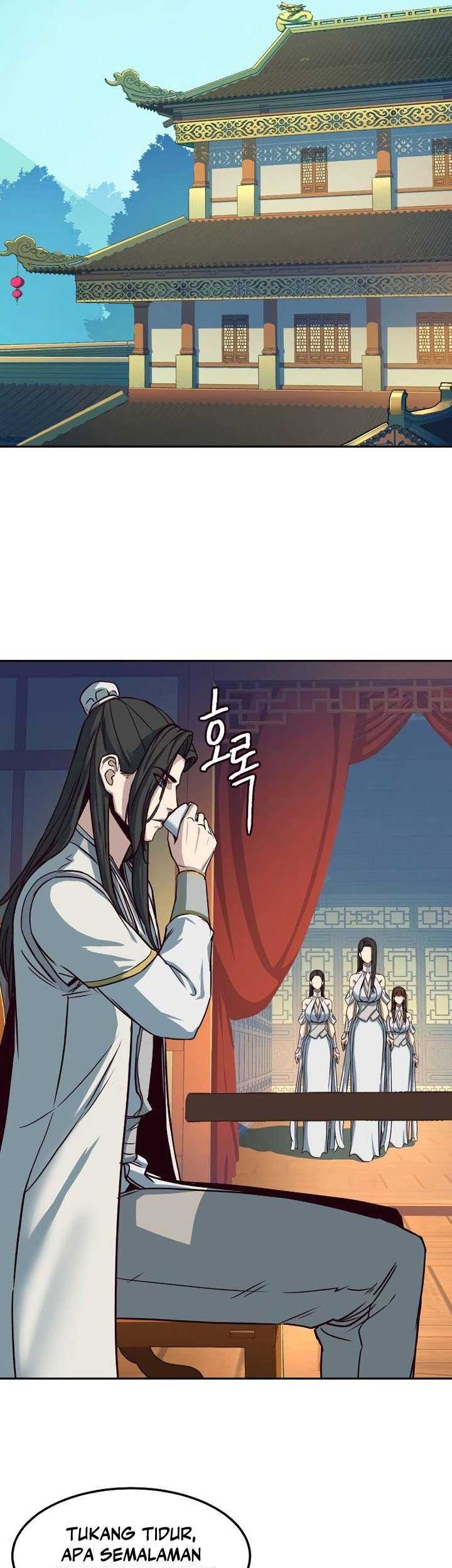 Sword Fanatic Wanders Through The Night chapter 21 halaman 74
