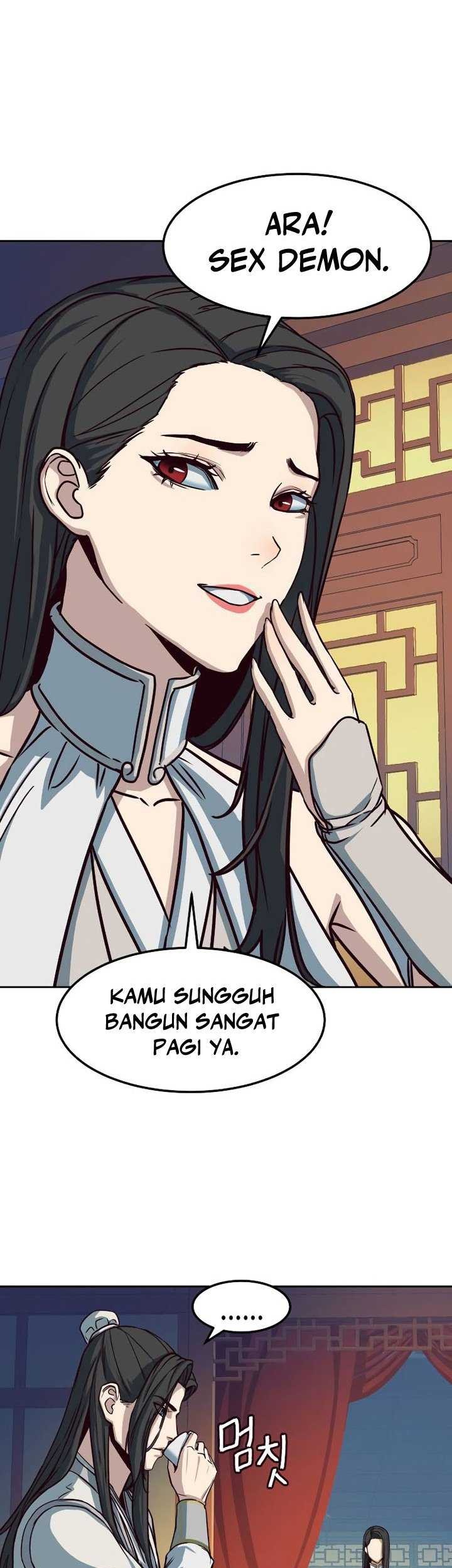 Sword Fanatic Wanders Through The Night chapter 21 halaman 76