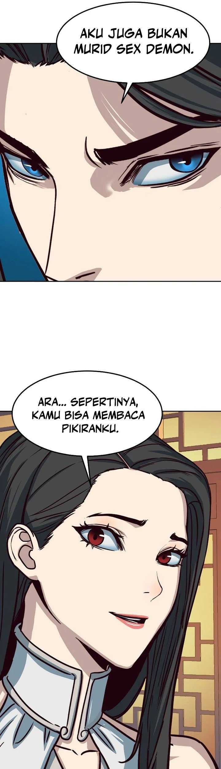 Sword Fanatic Wanders Through The Night chapter 21 halaman 80