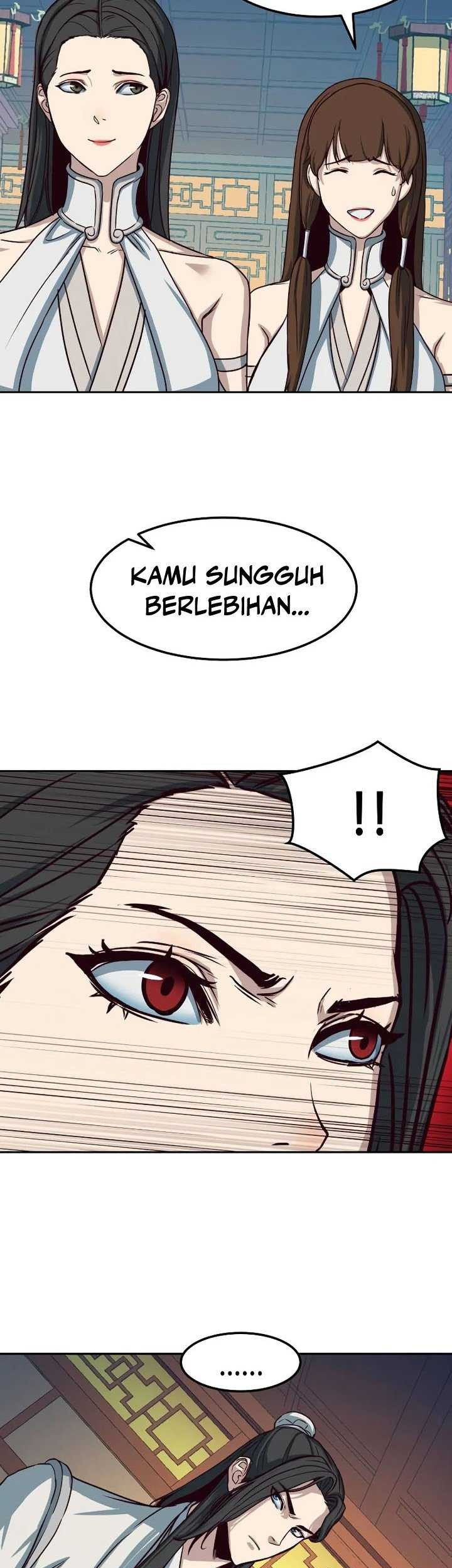 Sword Fanatic Wanders Through The Night chapter 21 halaman 82