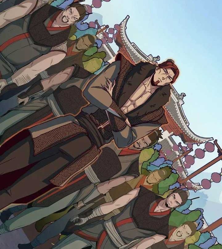 Sword Fanatic Wanders Through The Night chapter 21 halaman 89