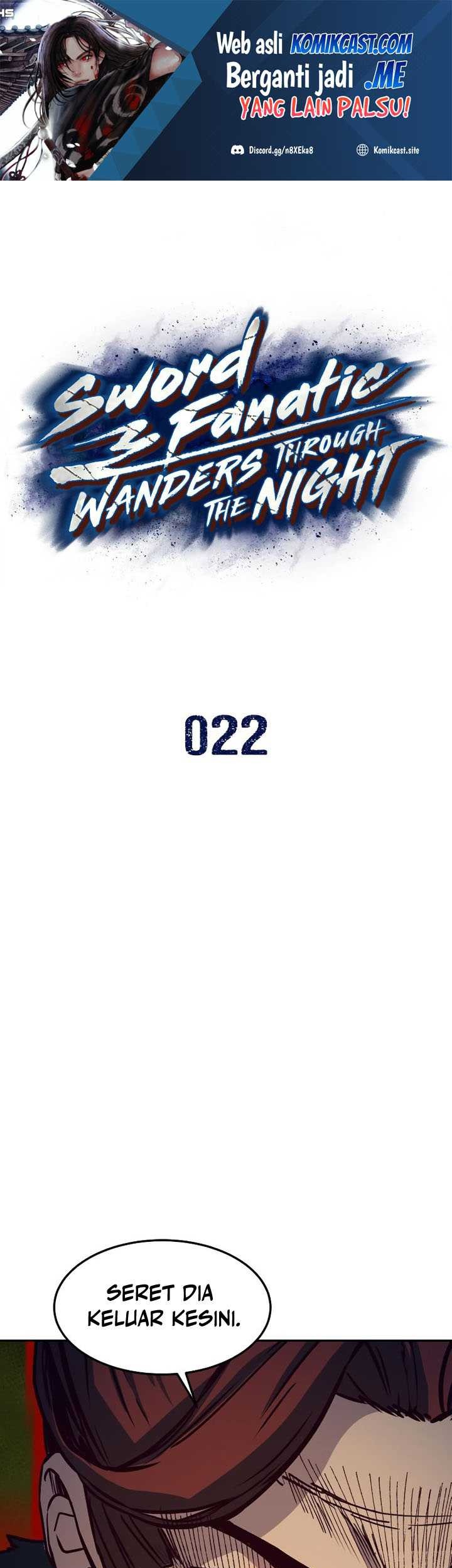 Sword Fanatic Wanders Through The Night chapter 22 halaman 2