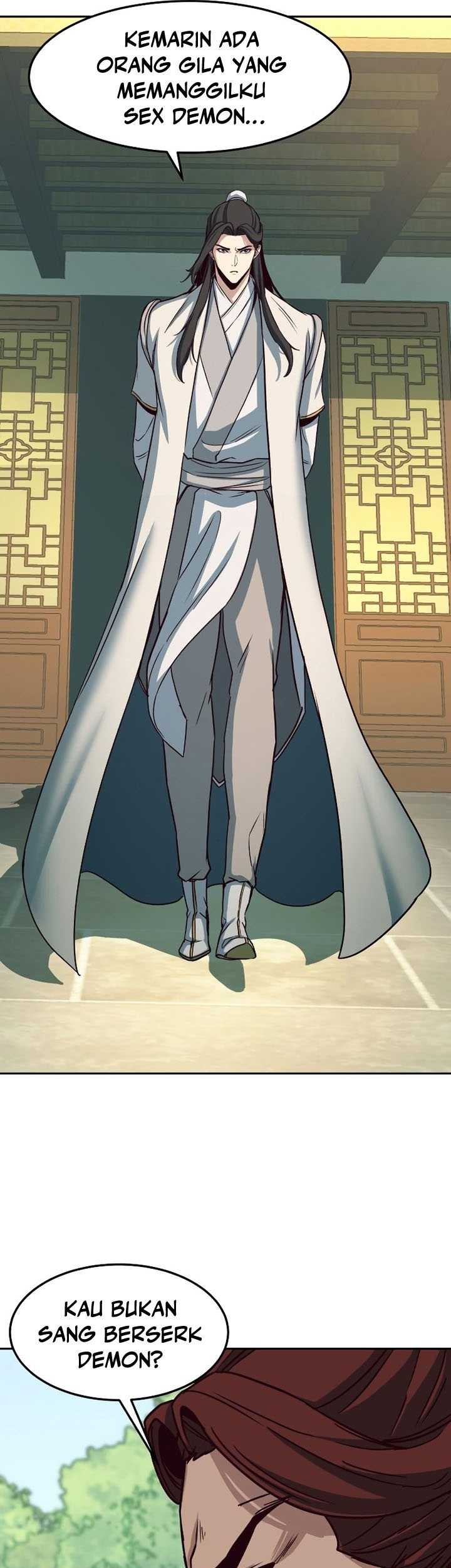 Sword Fanatic Wanders Through The Night chapter 22 halaman 12