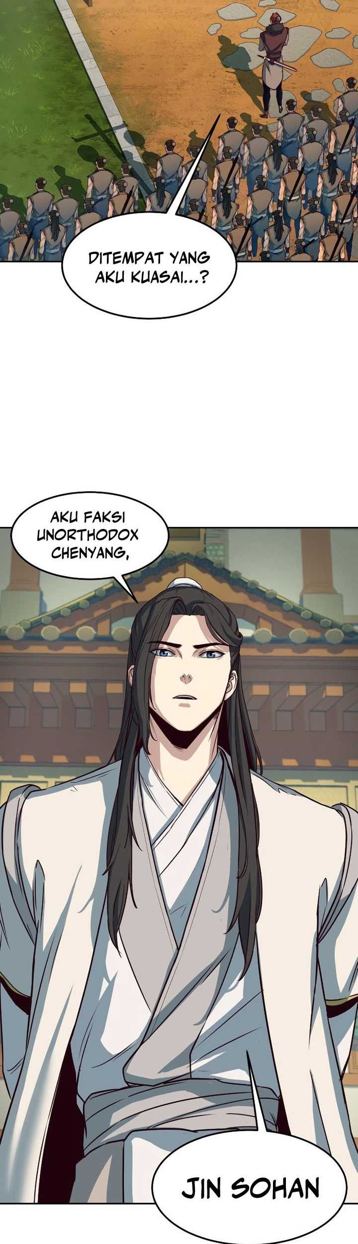 Sword Fanatic Wanders Through The Night chapter 22 halaman 16
