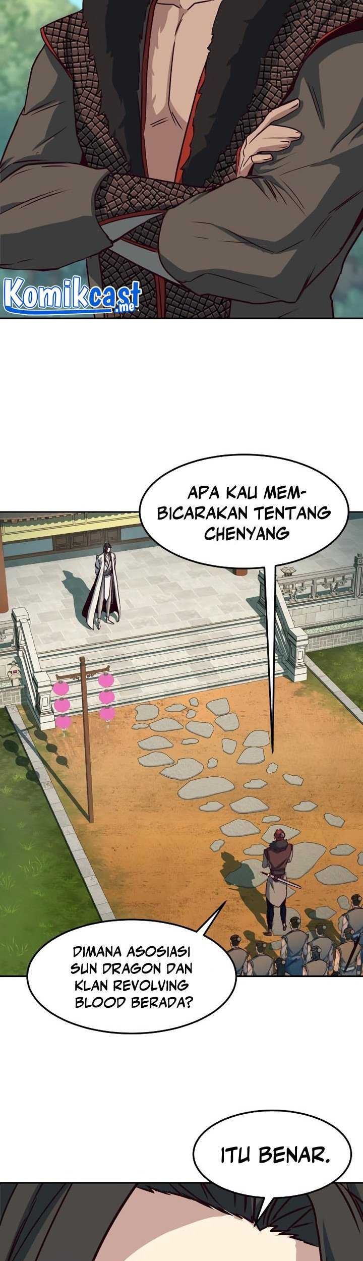 Sword Fanatic Wanders Through The Night chapter 22 halaman 18