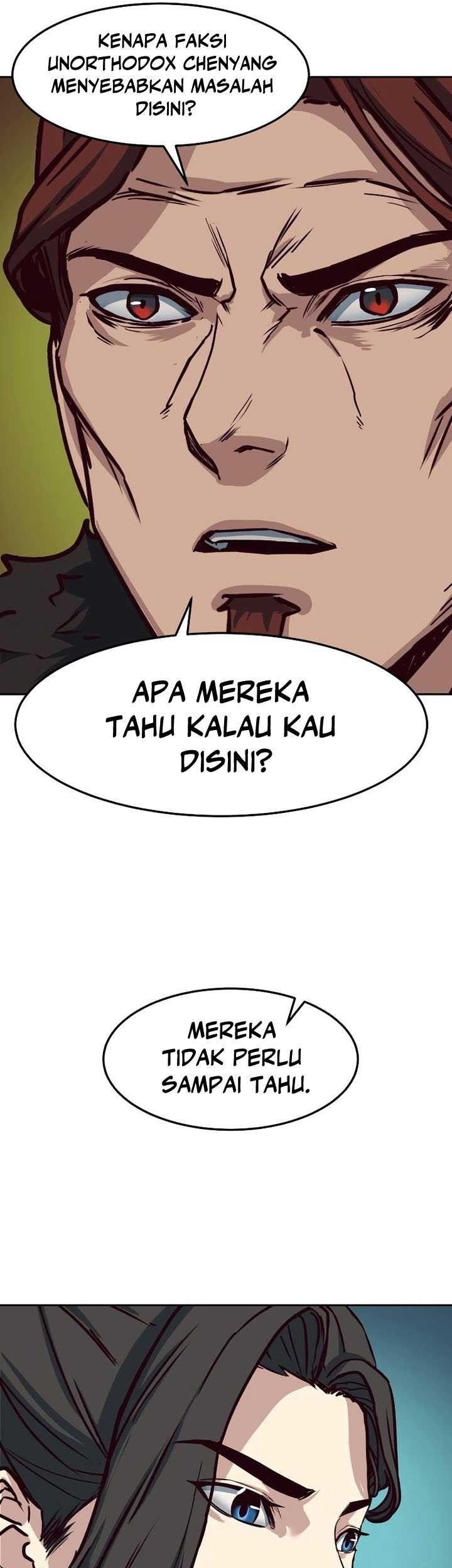 Sword Fanatic Wanders Through The Night chapter 22 halaman 20