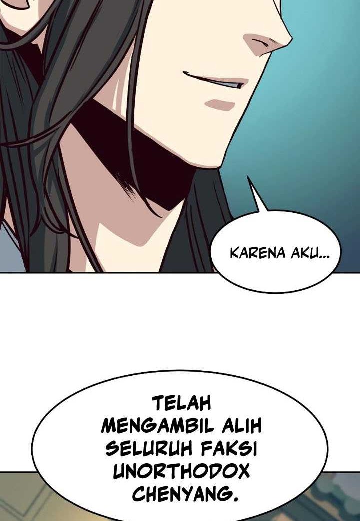 Sword Fanatic Wanders Through The Night chapter 22 halaman 21
