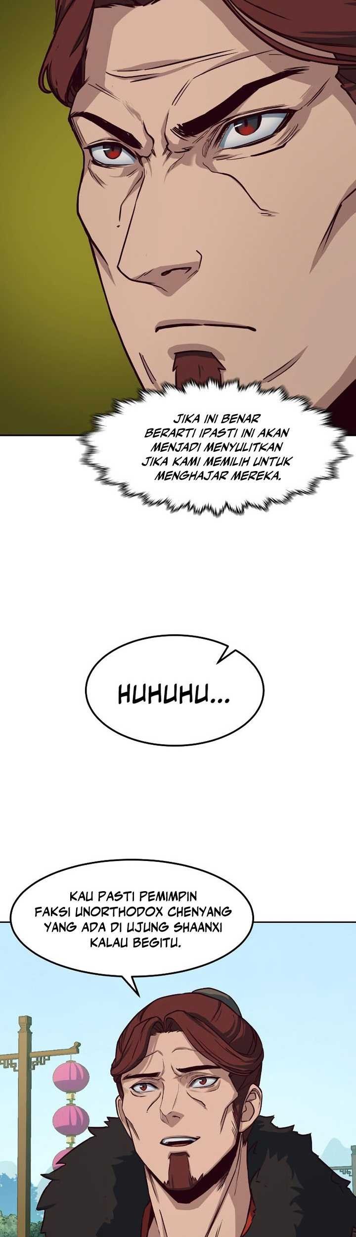 Sword Fanatic Wanders Through The Night chapter 22 halaman 24