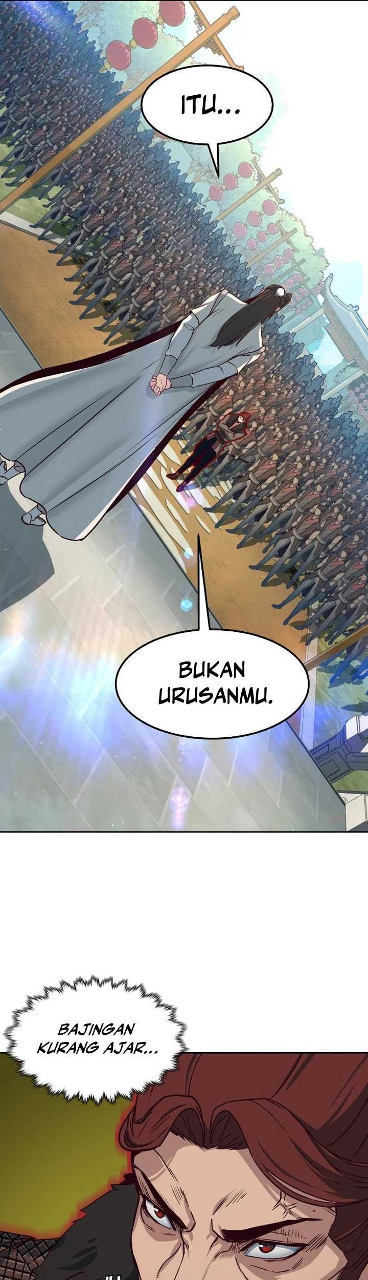 Sword Fanatic Wanders Through The Night chapter 22 halaman 26