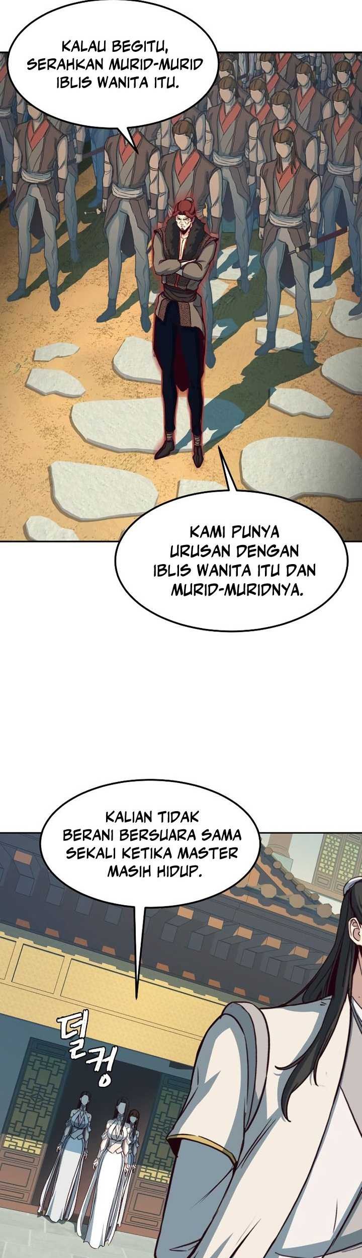 Sword Fanatic Wanders Through The Night chapter 22 halaman 28