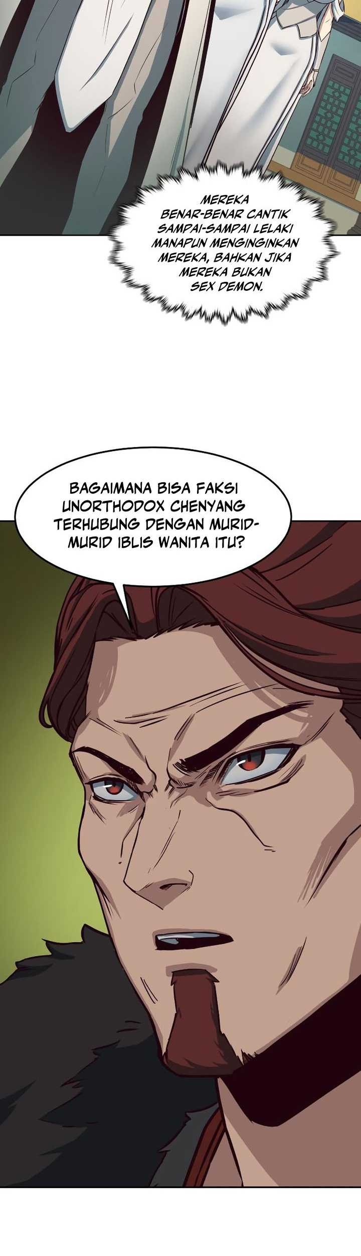 Sword Fanatic Wanders Through The Night chapter 22 halaman 34