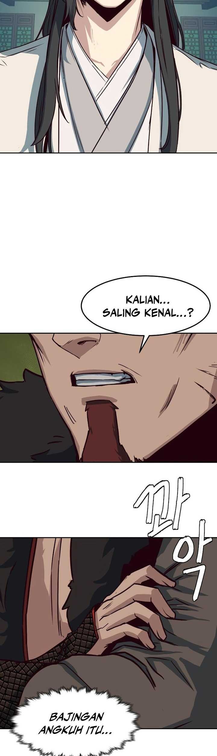 Sword Fanatic Wanders Through The Night chapter 22 halaman 36