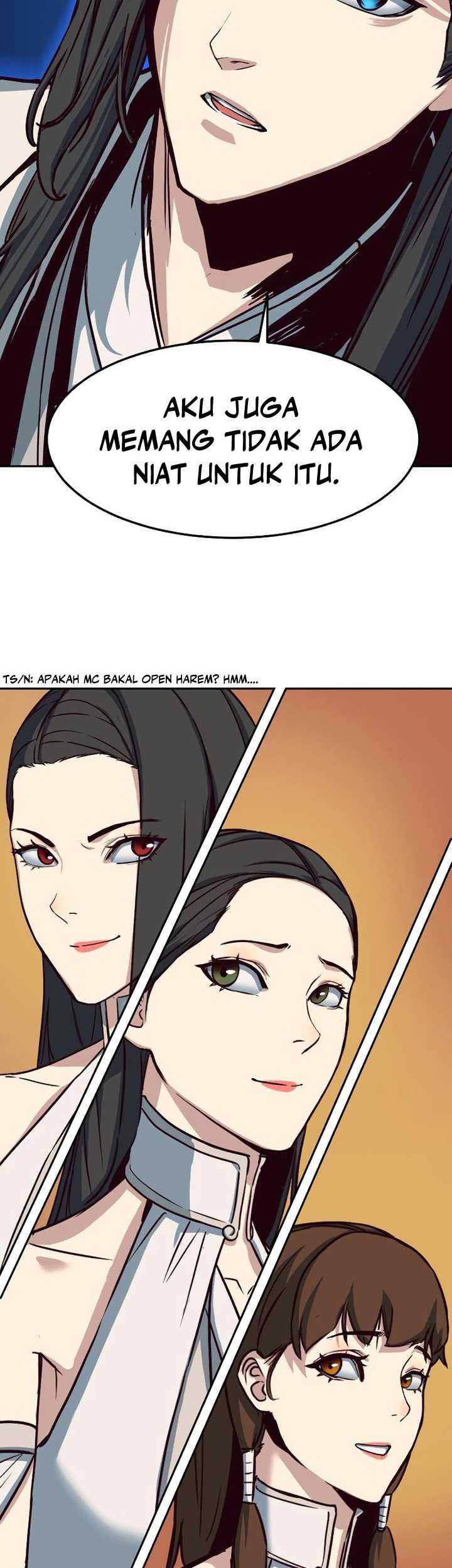 Sword Fanatic Wanders Through The Night chapter 22 halaman 40