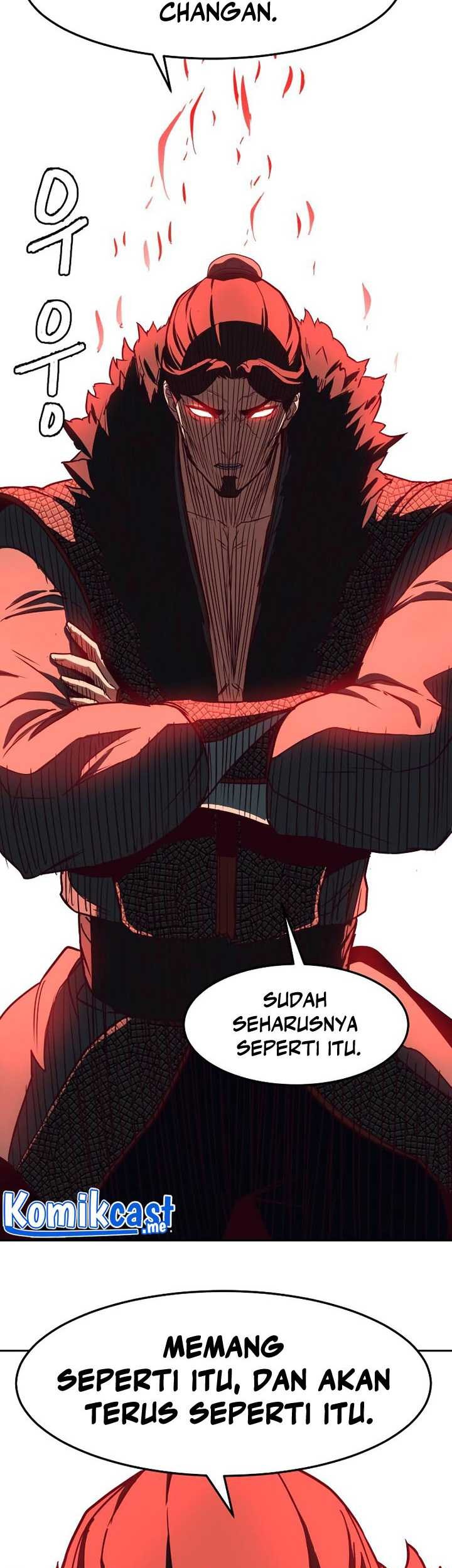 Sword Fanatic Wanders Through The Night chapter 22 halaman 42