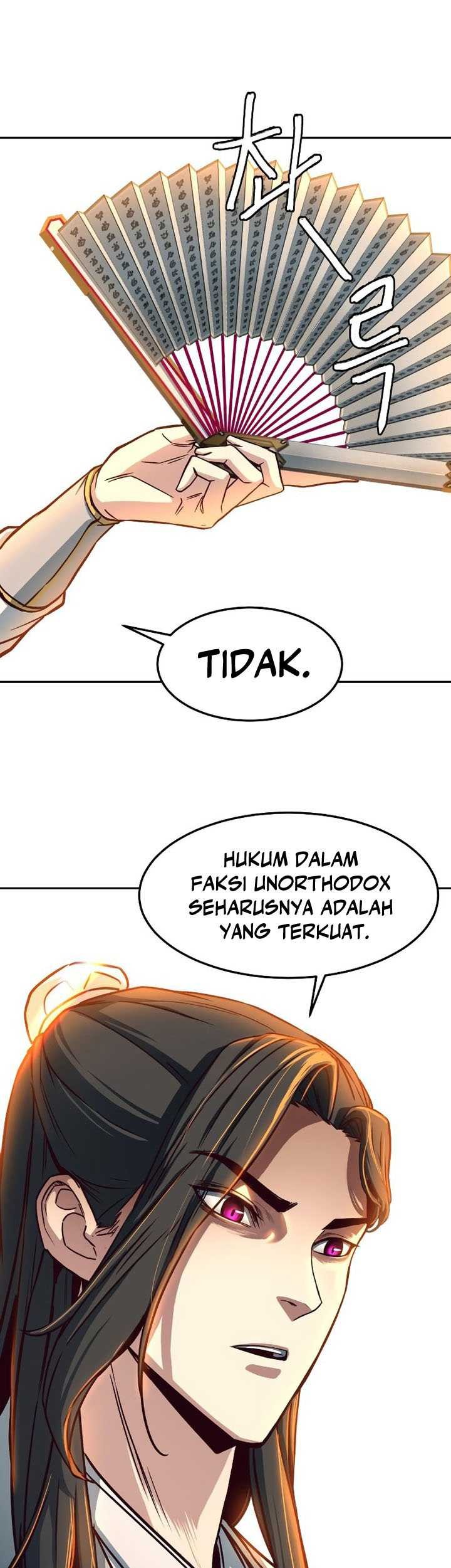 Sword Fanatic Wanders Through The Night chapter 22 halaman 44