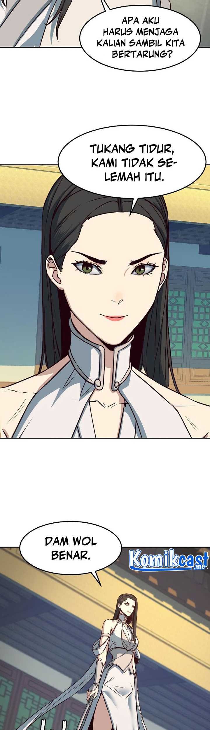 Sword Fanatic Wanders Through The Night chapter 22 halaman 48