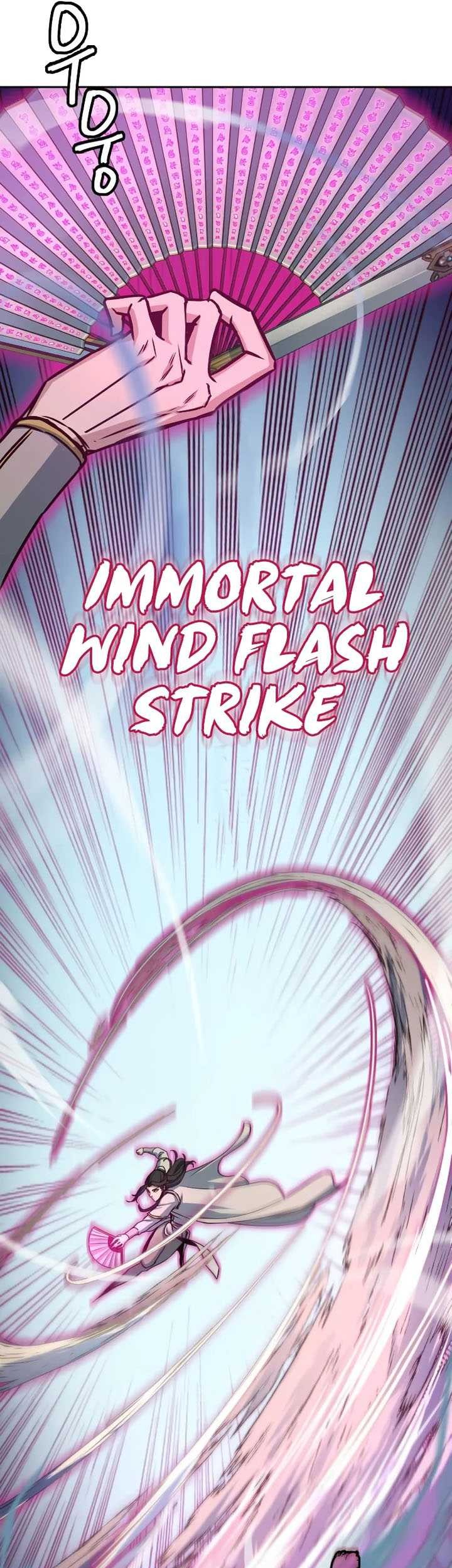 Sword Fanatic Wanders Through The Night chapter 22 halaman 56