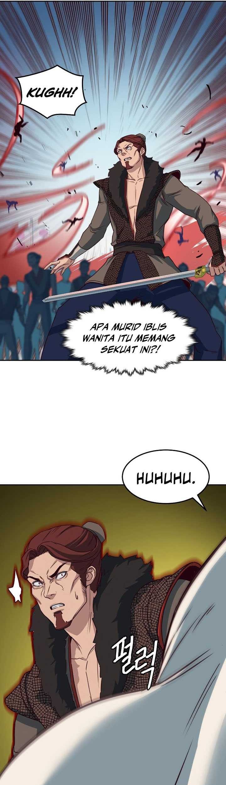 Sword Fanatic Wanders Through The Night chapter 22 halaman 68