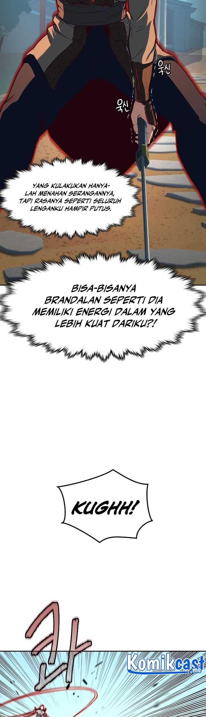 Sword Fanatic Wanders Through The Night chapter 22 halaman 88