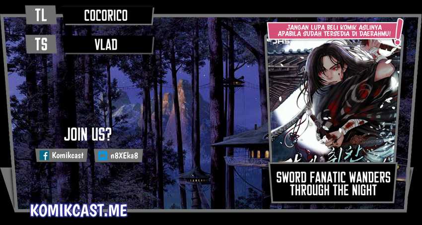 Sword Fanatic Wanders Through The Night chapter 23 halaman 1