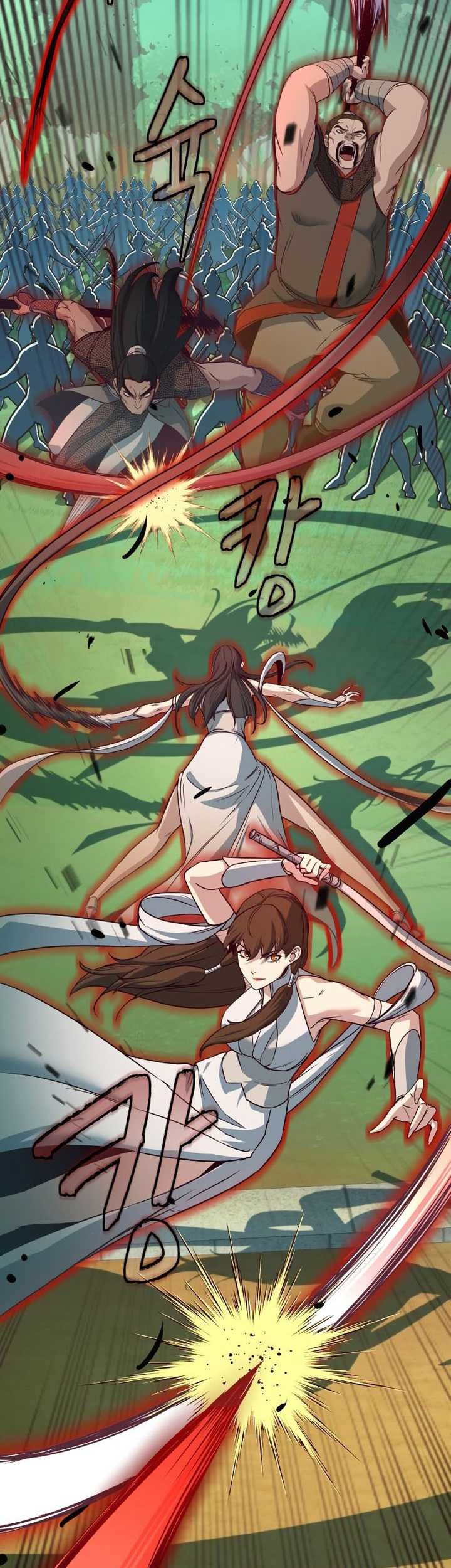 Sword Fanatic Wanders Through The Night chapter 23 halaman 6