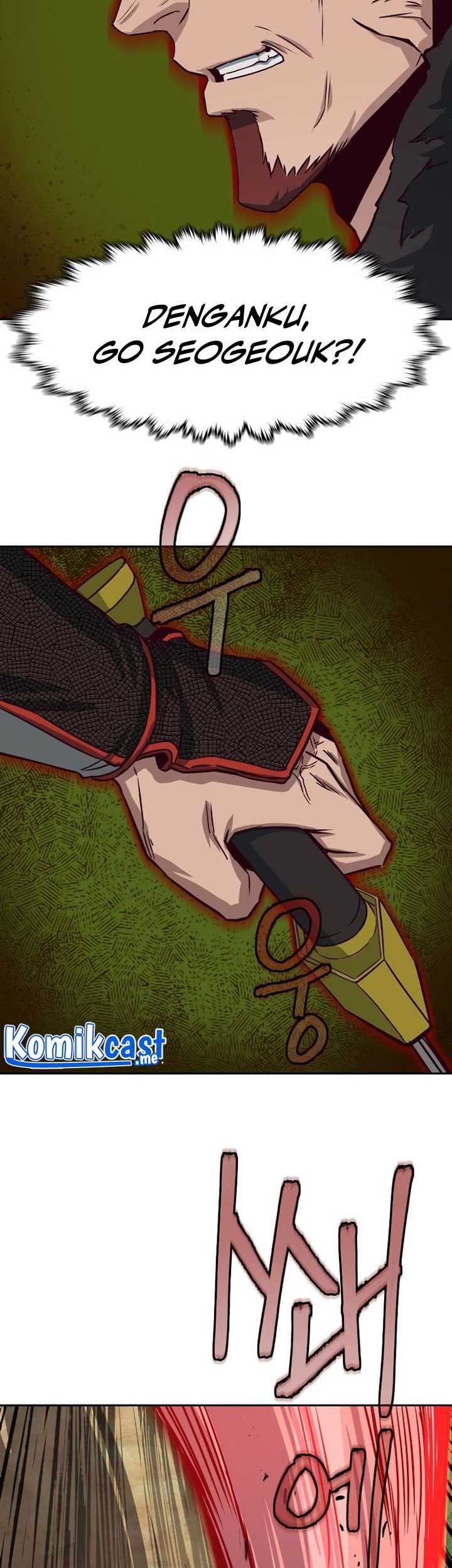 Sword Fanatic Wanders Through The Night chapter 23 halaman 10