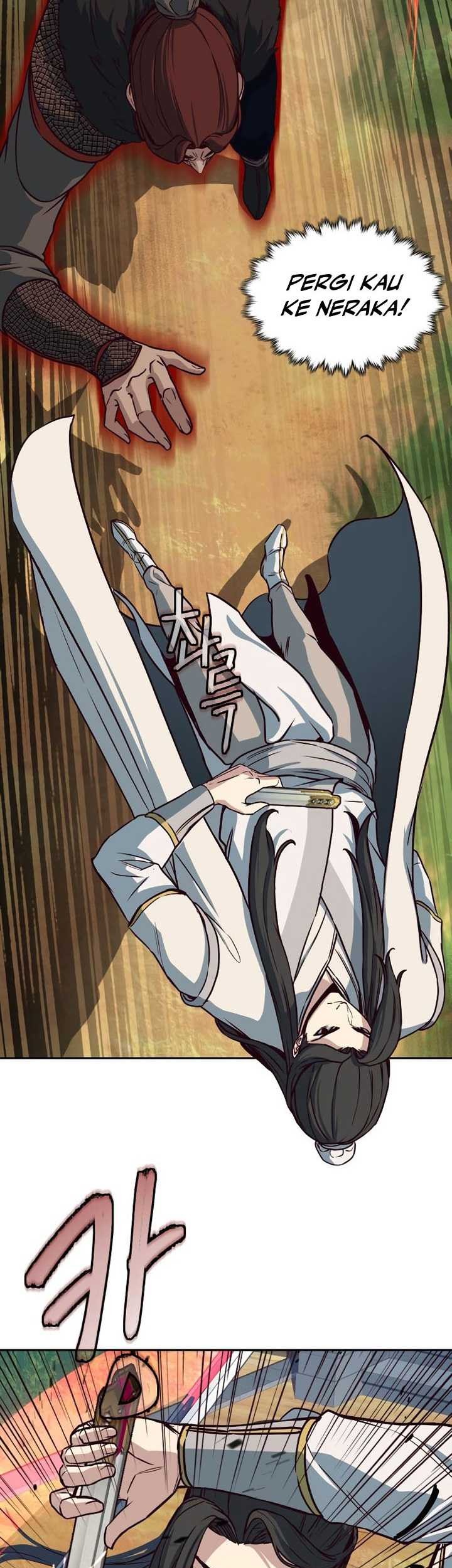 Sword Fanatic Wanders Through The Night chapter 23 halaman 12