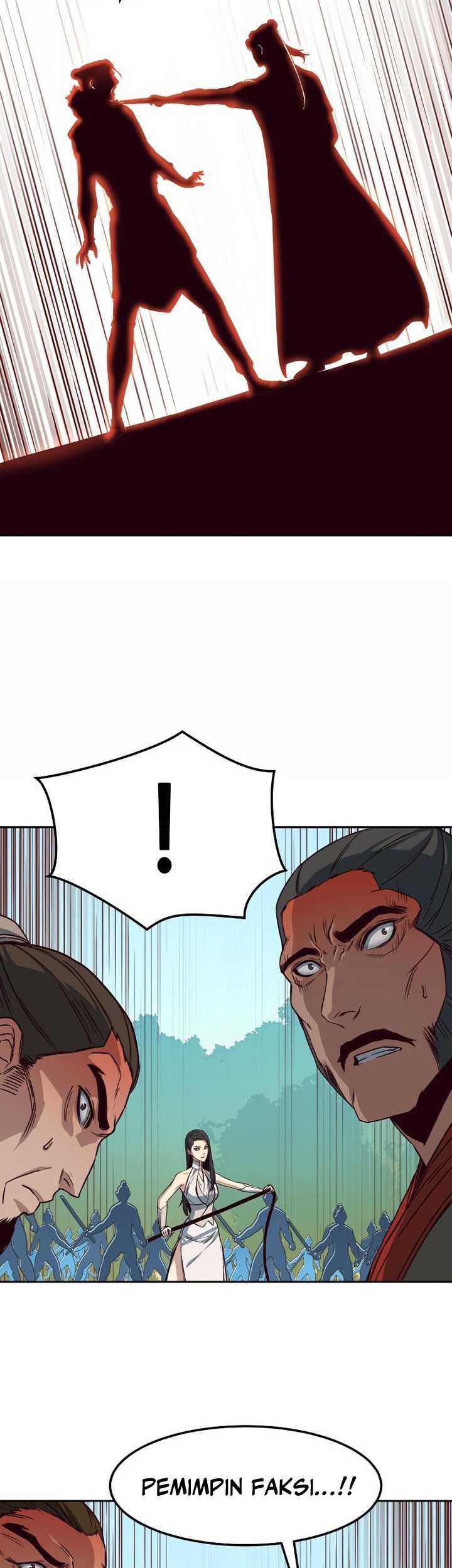 Sword Fanatic Wanders Through The Night chapter 23 halaman 36