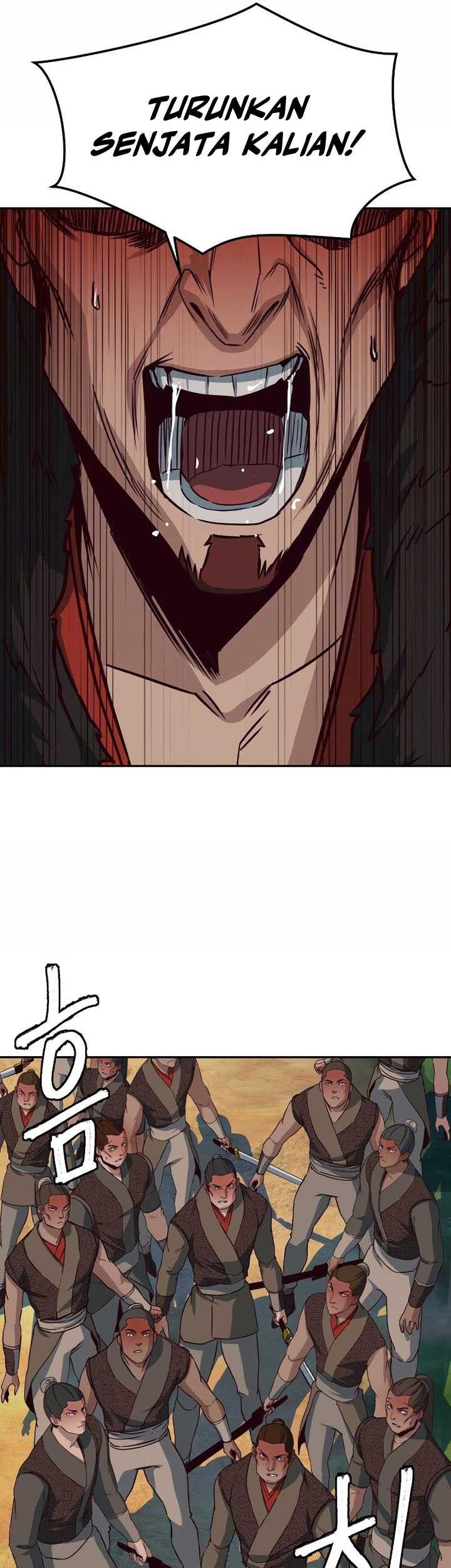 Sword Fanatic Wanders Through The Night chapter 23 halaman 38