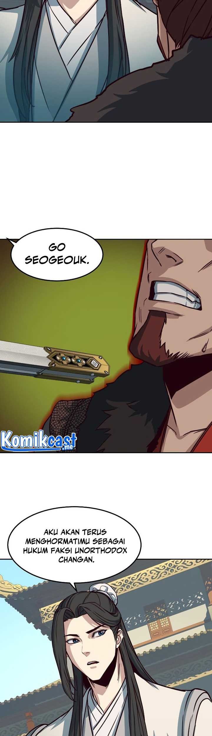 Sword Fanatic Wanders Through The Night chapter 23 halaman 42